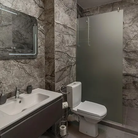 Grey Shell Apartment