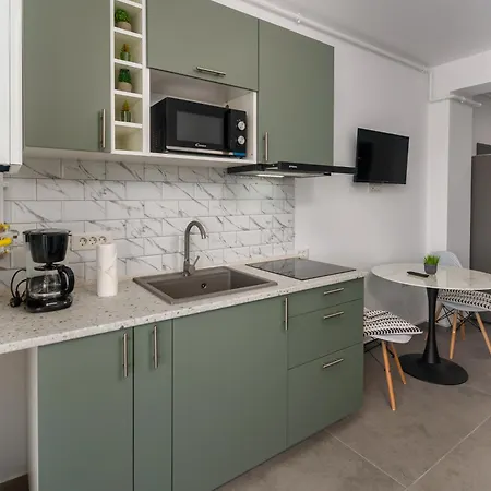 Grey Shell Apartment *