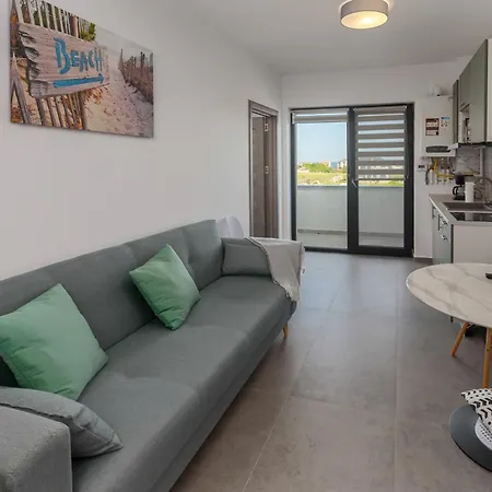 Apartment Grey Shell Eforie Nord